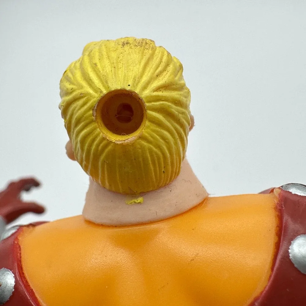 Vtg‎ Age Of Apocalypse Sabertooth Toy Biz Marvel X-Men Comic Action Figure Toy